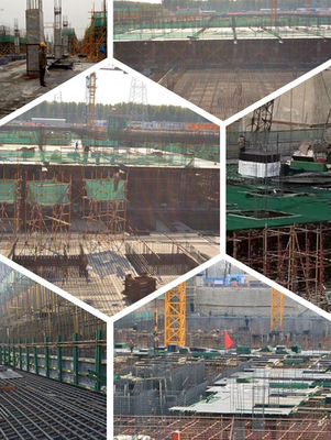 易德筑 以新型“鋼支撐”體系引領(lǐng)建筑施工變革，推動新型建材產(chǎn)業(yè)化發(fā)展