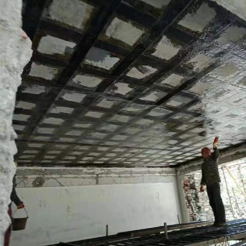 信陽新縣建筑加固公司專業(yè)施工全流程解析